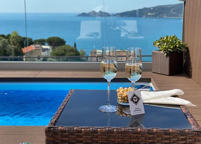 Villa Silvia Apartment - Private Pool