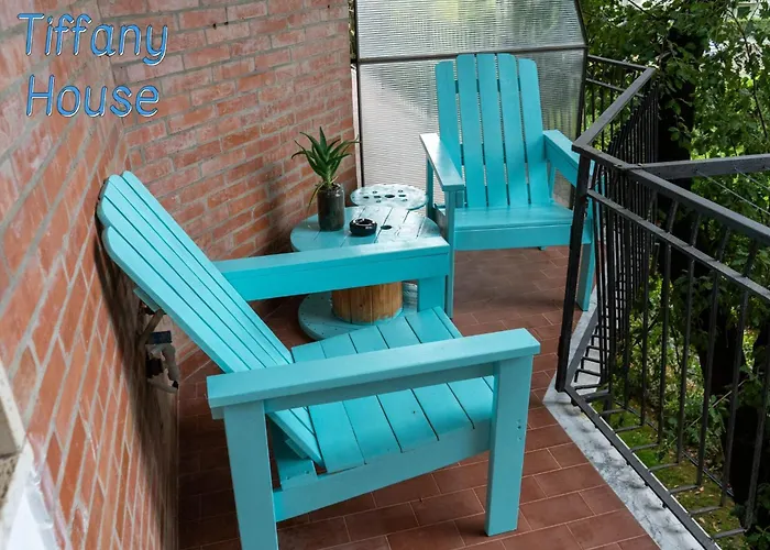 Tiffany House