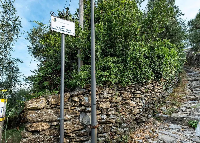 S Rocco Dimora Tra Ulivi E M