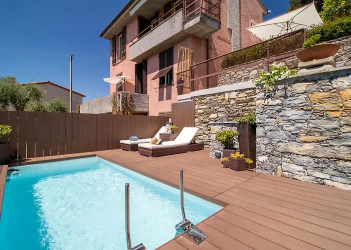 Villa Silvia Apartment - Private Pool
