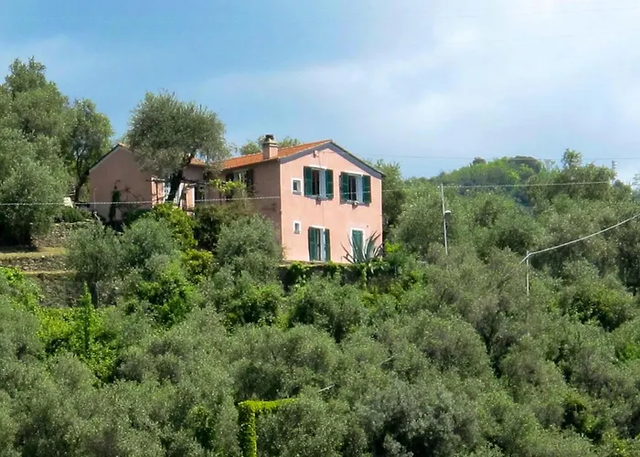 Holiday Home Ca Do Sante By Interhome