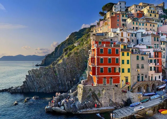 Luisa Appartamento Lunigiana in Cinque Terre